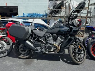 2021 harley-davidson® pan america™ 1250 special