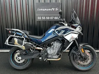 cf moto 800 mt sport +