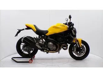 vendo ducati monster 821 (2018 - 20) usata a castellanza (codice 9809388) - moto.it