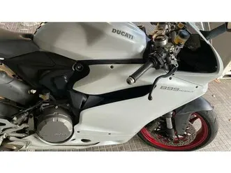 vendo ducati 899 panigale abs (2013 - 15) usata a roma (codice 9809101) - moto.it