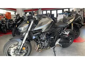 vendo honda cb 1000 hornet (2025) usata a viareggio (codice 9809426) - moto.it