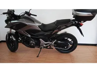 vendo honda nc 750 x abs (2014 - 15) usata a beregazzo con figliaro (codice 9809133) - moto.it