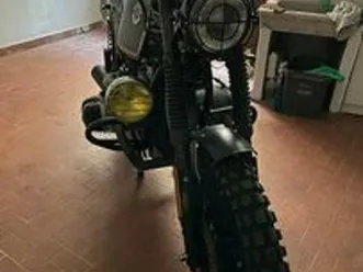 bmw r45 scrambler
