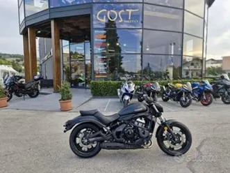 kawasaki vulcan s metallic flat spark black