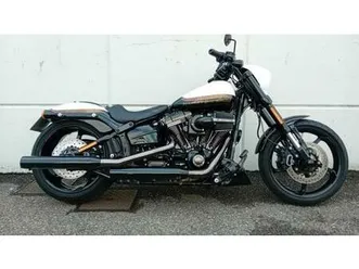 vendo harley-davidson 1800 breakout pro street (2016 - 17) - fxsbse usata a correggio (codice 9809345) - moto.it