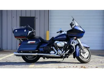 2012 harley-davidson touring fltru - road glide ultra