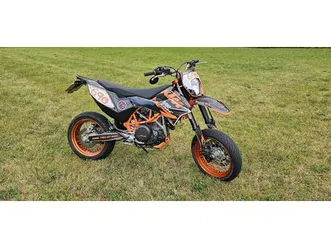 ktm smc r 690 bj 2013 tüv neu a2 gedrosselt