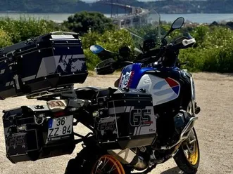 bmw gs adventure r 1250 versao hp alfragide