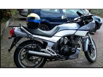 yamaha xj 600
