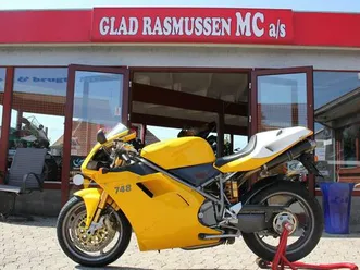 brugt ducati 748 748 r 106hk 6g til salg