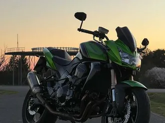 kawasaki z750r first edition