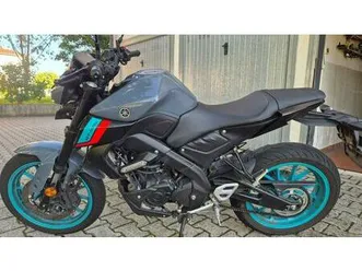 vendo yamaha mt-125 (2021 - 24) usata a parma (codice 9809622) - moto.it