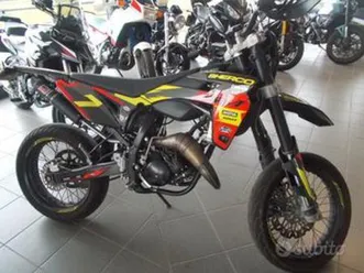 sherco supermotard 50 factory