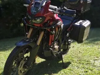 honda africa twin 1000 manual 2018r. środa śląska