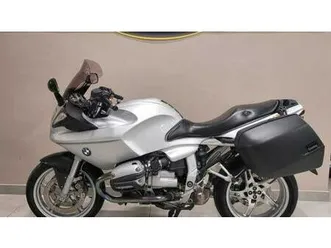 vendo bmw r 1100 s usata a roma (codice 9809691) - moto.it