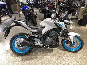 yamaha mt- 03 ehem.np: 7.200,-