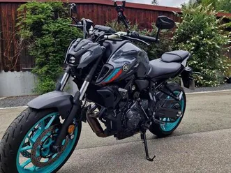 yamaha mt07 a2 35kw