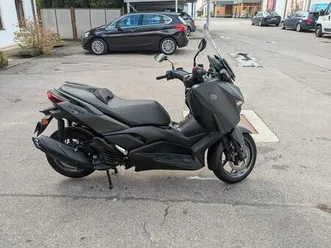 yamaha xmax 125 abs - vorführfahrzeug