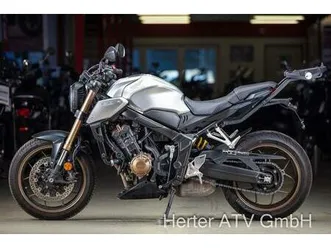 honda cb 650 r neo sports classic