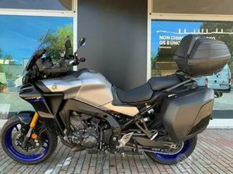 yamaha tracer 900 gt abs my21