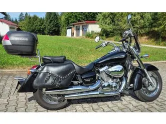 honda shadow vt 750cs / rc50