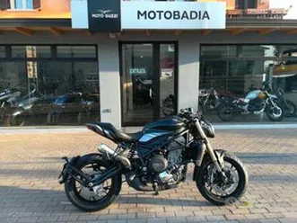benelli 752 s 80euro al mese no anticipo