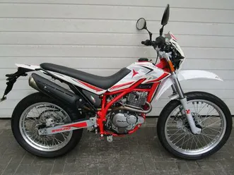 beta alp 200 3050 km neuzustand