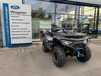 andere sportiva 620 gt atv 4x4/eps/abs/t3b