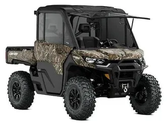 2025 can-am defender limited hd10