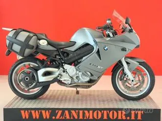 bmw f 800 st -2007- pronta all'uso