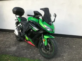 kawasaki z1000sx new model