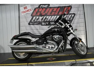 2009 suzuki boulevard m90