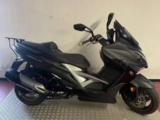 kymco xciting 400i abs