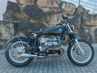 bmw r45 bobber scrambler umbau