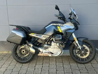 moto guzzi stelvio pff aras! vorführer inkl.