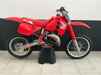 honda cr 125 r 1989