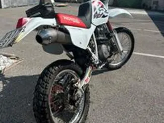 honda xr 600