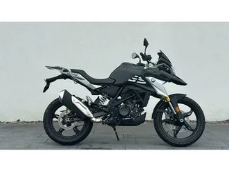 bmw g 310 gs euro 5 313 cc