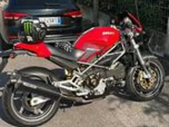 ducati monster s4 916 2001