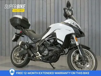 ducati multistrada 950