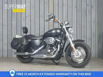 harley-davidson sportster 883