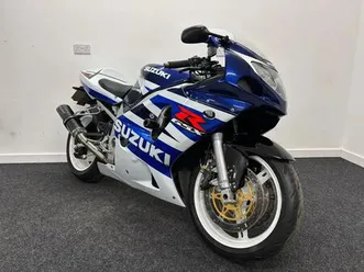suzuki gsx-r600