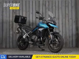 triumph tiger 900 gt pro