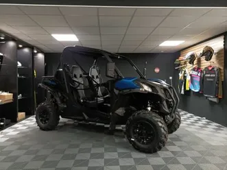 can-am maverick 2025 1000 cm3 | quad loisirs | 0 km | bleu | 72100 le mans