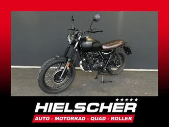 brixton cromwell 125 *hu und kundendienst neu*led*