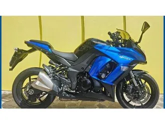 vendo kawasaki z 1000 sx abs (2014 - 16) usata a roma (codice 9810156) - moto.it