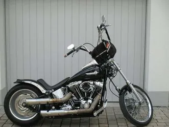 harley-davidson softail