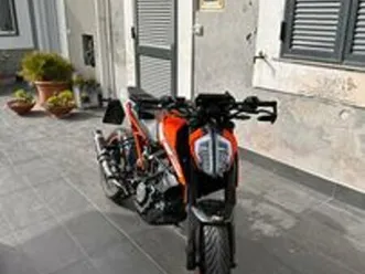 ktm duke 125