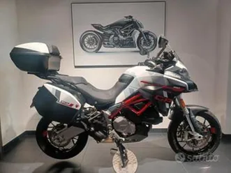 ducati multistrada 950 s