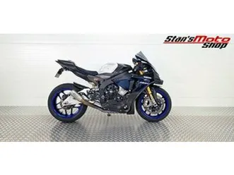 yamaha yzf-r1m spark (dll944) - bytbil.com ◊